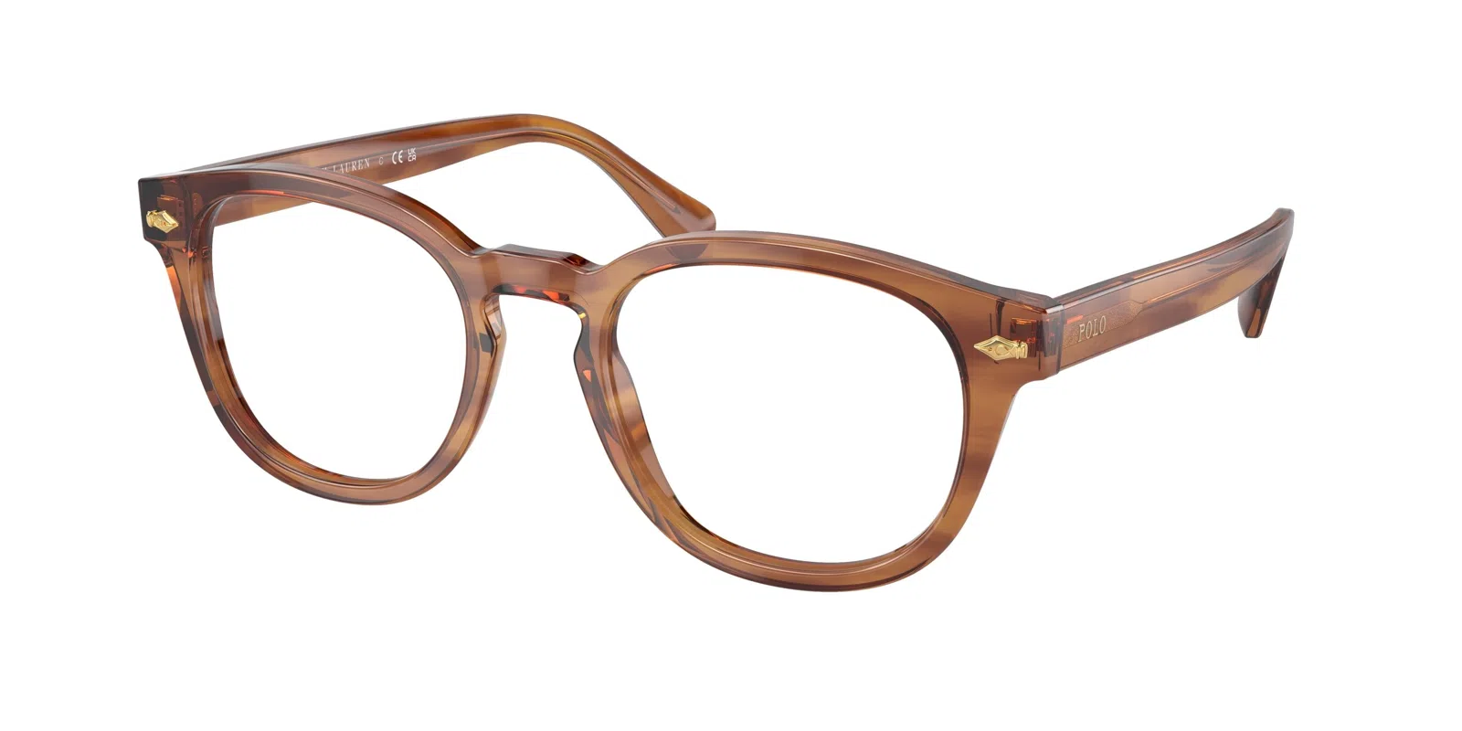 Polo 2272 Eyeglasses - view 3